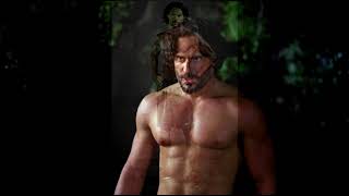 Joe Manganiello Workout Routine [upl. by Allehcim]