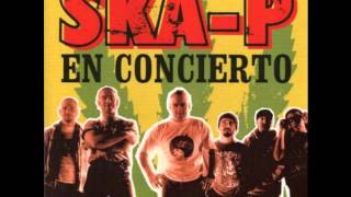 SkaP  Juan sin Tierra  En concierto [upl. by Yrrol]