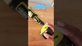 One Huge Problem With The Ryobi Multi Tool [upl. by Franchot]