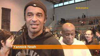 Yannick Noah à Nantes avec Fête le Mur aux Dervallières [upl. by Sheree]