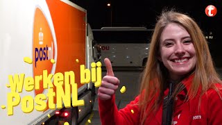 Werken bij PostNL  Logistiek medewerker  TempoTeam [upl. by Solegnave]