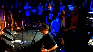 Dillinger Four  DoubleWhiskeyCokeNoIce live at Fest 12 110213 4of 4 [upl. by Agnew346]