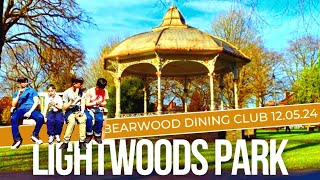 Bearwood Dining Club  Lightwoods Park [upl. by Niram]