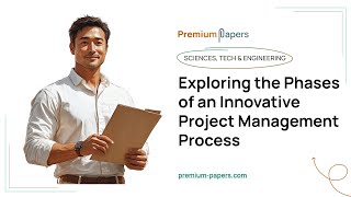 Exploring the Phases of an Innovative Project Management Process  Essay Example [upl. by Gundry682]