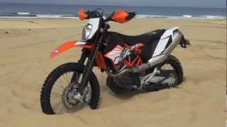 Test KTM690 [upl. by Yendys]