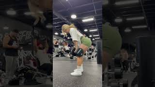 How To Do Proper rdl Form for Glutes shorts video exercise rdl [upl. by Herzog100]