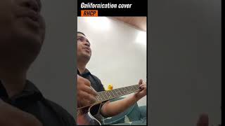 Californication cover song californicationcover californication rhcpcover rhcp coversong [upl. by Enitsirk]