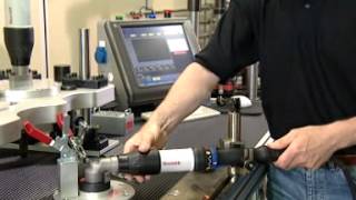 Rexroth Tightening Systems  Ergospin durability amp capability [upl. by Dnomad]