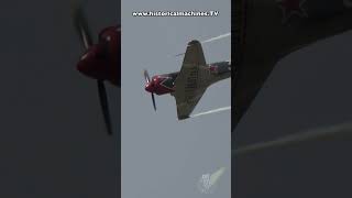 Yak3 Steadfast  An exReno Racer [upl. by Ylsew142]