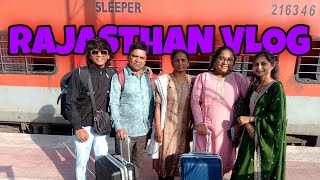 RAJASTHAN TRIP 😍🐪 EP1 [upl. by Beckie]