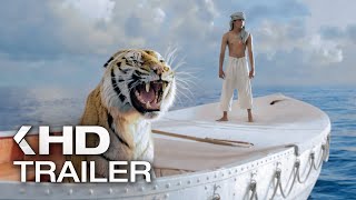 LIFE OF PI Trailer 2012 Suraj Sharma Irrfan Khan [upl. by Osei]