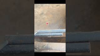 Beginner welding of steelconcrete joints [upl. by Neelear]