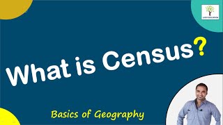 What is Census  Census of India History  Information obtained from Census  Geography [upl. by Lisha657]