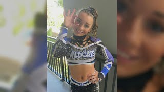 Prosper community rallying behind teen now in ICU after accident at cheer practice [upl. by Saiff]