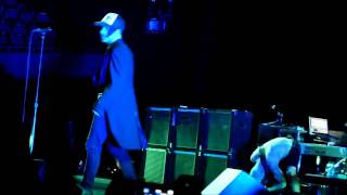 Red Hot Chili Peppers  Monarchy of Roses  Live in Munich 2011 HQ [upl. by Herv196]