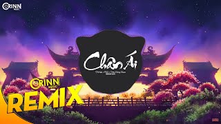 Chân Ái Orinn Remix  Orange x Khói x Châu Đăng Khoa  Nhạc Trẻ Remix EDM Gây Nghiện Hay Nhất 2020 [upl. by Niknar672]