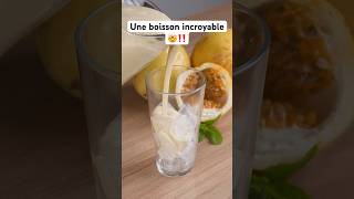 😱 Une boisson incroyable 🤯‼️ pourtoi recette recettefacile cuisine food [upl. by Mccomb584]