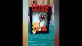 Diy Valentines Day Gift Ideas  Valentines Day Gift ideas  Valentines Day shorts viral [upl. by Erbas]