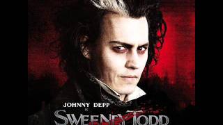 Sweeney Todd Soundtrack 08 Johanna [upl. by Aldric]