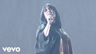 Billie Eilish  Happier Than Ever 64th GRAMMY Awards Performance [upl. by Scheider47]