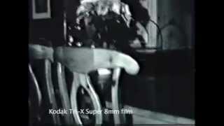 Kodak PlusX vs TriX Super 8 film tests [upl. by Stew]