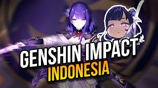 🔴Live  Lantern Rite Genshin Impact Indonesia Part 1 [upl. by Franciska]