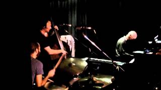 Mike Nock Trio  Live at Jazzgroove [upl. by Zeba]