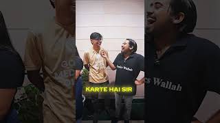 Banaras walo ka Bhaukal 😎pwshorts shorts physicswallah [upl. by Rees]