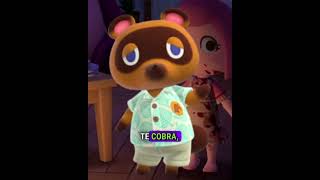 El Oscuro Secreto de Animal Crossing ¿Un Pueblo Maldito [upl. by Orazal]