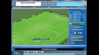 championship manager 2007 Psv Eindhoven 7 no commentary gameplay [upl. by Thibault439]