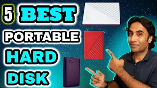 5 BEST Portable Hard Disk 2021🔥🔥Best 1 TB Hard Disk 1TB External Hard DiskBest External Hard Drive [upl. by Nawd710]