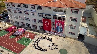 DrGüngör ÖZBEK Anadolu Lisesi  Senden daha güzel [upl. by Heinrike]