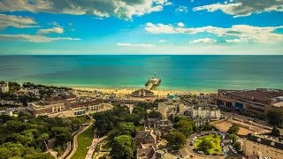 Places to see in  Bournemouth  UK [upl. by Gard265]