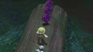 Super Mario Odyssey  Wooded Kingdom  All Purple Coin Locations [upl. by Adnah652]