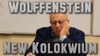 Wolffenstein New Kolokwium [upl. by Jabez]