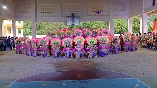 Kadayawan Festival  SJCC BCAED  Culminating Activity 2023  No copyright Infringement [upl. by Hgeilhsa]