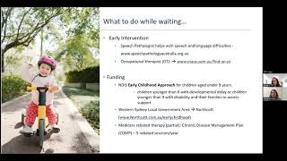 Webinar Supporting learning and development in children with NF1 [upl. by Lledo894]