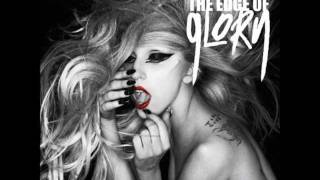 Lady Gaga  The Edge of Glory lyrics HQ [upl. by Alika]