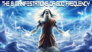 The 8 Manifestations of GOD Frequency  2070 FutureChanneled Binaural Beat Plus Subliminals [upl. by Notsnarc]