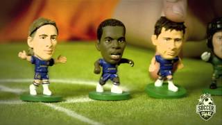 SoccerStarz™ Launch TV Advert August 2012 [upl. by Kailey753]