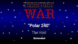 Territory War OST The Void Extended [upl. by Namya]