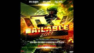 Dvj Durek Ft Dvj Zero  Bailable 2014 Audio Mix DvjChipyRemix [upl. by Zoarah]