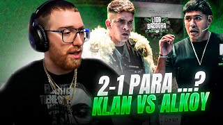 ¡21 PARA  KLAN VS ALKOY LIGA BAZOOKA J8 [upl. by Najram897]