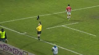 Agen vs Harlequins  European Rugby Challenge Cup 20182019  18012019 [upl. by Nylarat980]