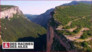 La route idéale pour admirer les Gorges du Verdon [upl. by Adnole360]