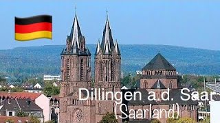 Dillingen an der Saar 2014Germany [upl. by Belldas]