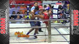 แสนชัย vs ก้องศักดิ์  Saenchai vs Kongsak  8 Aug 2013 [upl. by Marella]