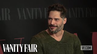 Joe Manganiello on quotLa Barequot [upl. by Nediarb]