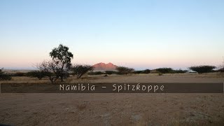 Namibia Spitzkoppe [upl. by Hagai]