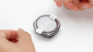 Galaxy Watch Ultra  Ringke Slim amp Tempered Glass  Installation Guide [upl. by Cecilia]